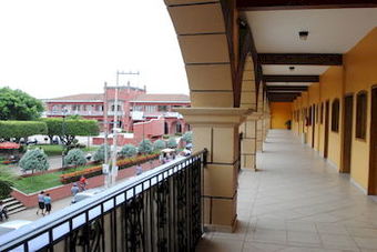 Hotel Arcos Del Parque