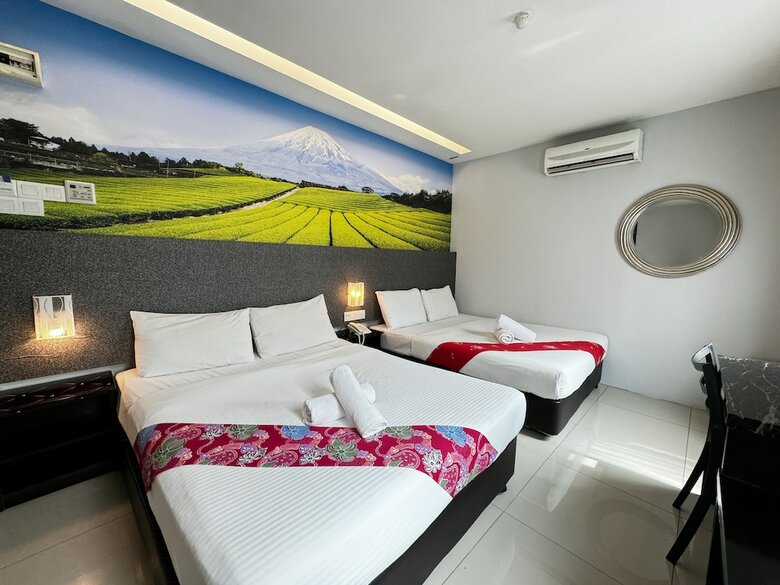 Best View Hotel Puchong
