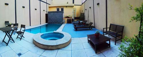 Apartamento Recoleta Suite