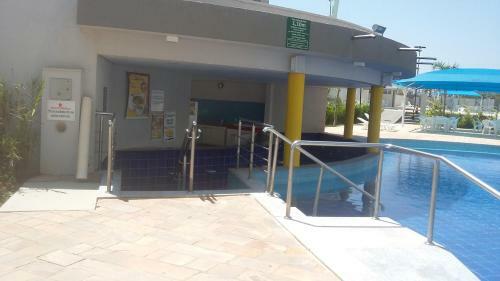 Apartamento Flat Em Caldas Novas