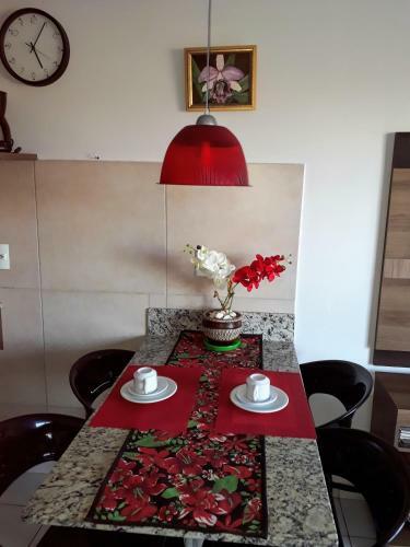 Apartamento Flat Em Caldas Novas