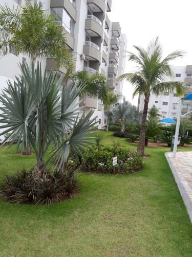 Apartamento Flat Em Caldas Novas