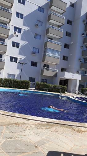 Apartamento Flat Em Caldas Novas