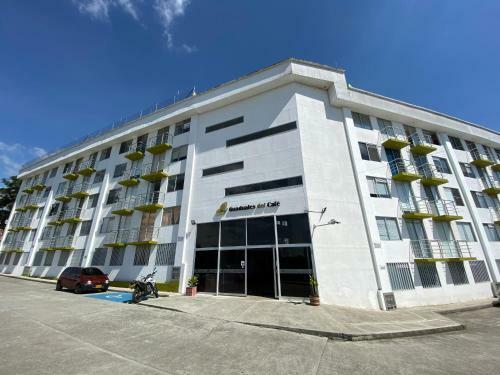 Apartahotel Cerca Del Parque Del Caf�, 405a