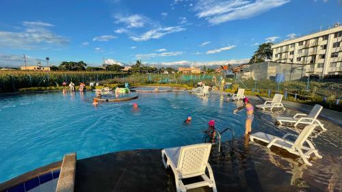 Apartahotel Cerca Del Parque Del Caf�, 405a
