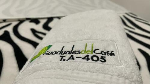 Apartahotel Cerca Del Parque Del Caf�, 405a