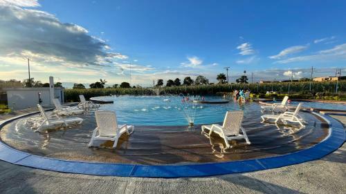 Apartahotel Cerca Del Parque Del Caf�, 405a