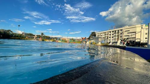 Apartahotel Cerca Del Parque Del Caf�, 405a