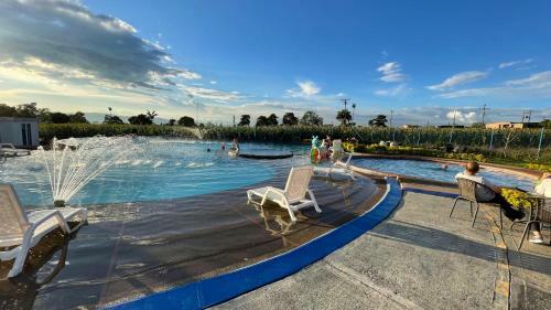 Apartahotel Cerca Del Parque Del Caf�, 405a