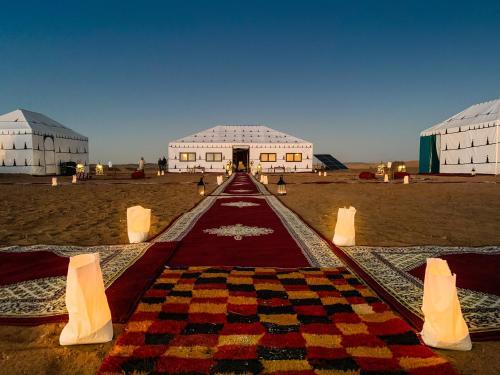 Sahara Magic Camp