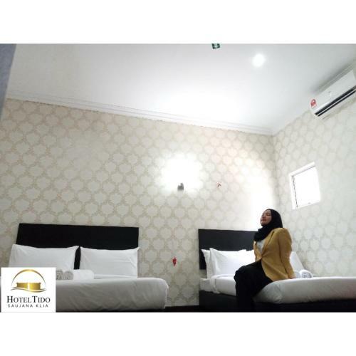 Hotel Zamburger Sepang