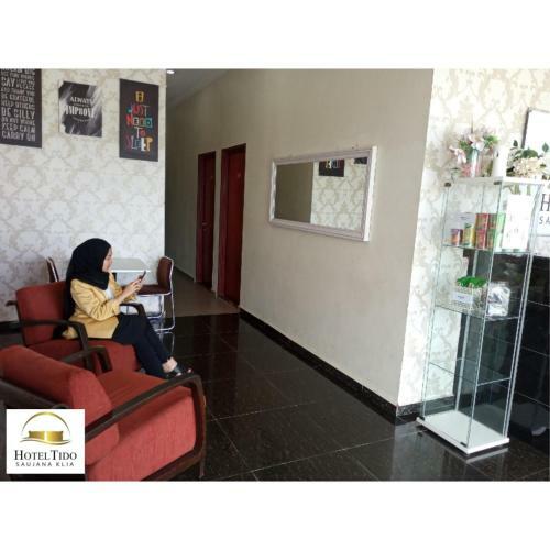 Hotel Zamburger Sepang