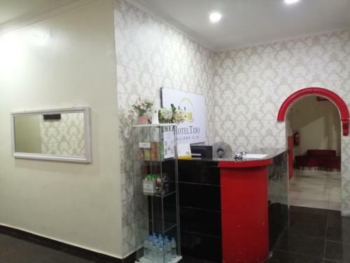 Hotel Zamburger Sepang