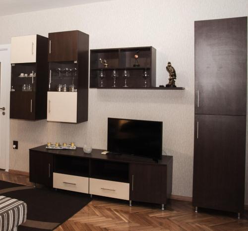 Galaxy Apartment