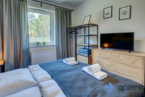 Apartament Anchor - Klimaty Ba?tyku - Aprent
