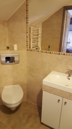 Apartament Unii Europejskiej
