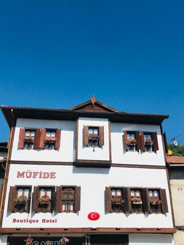 Mufide Exclusive Hotel