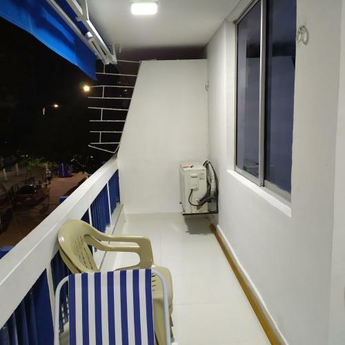 Karey 202,apartamento Amoblado Frente Al Mar