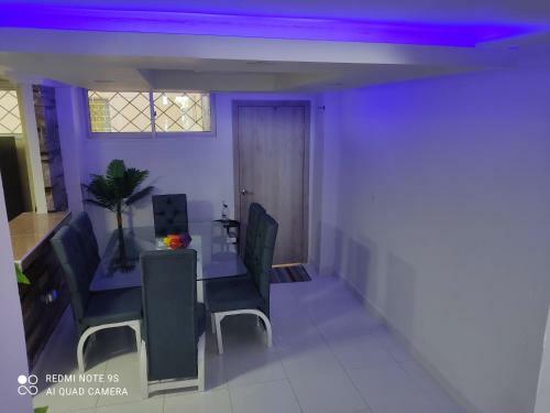 Karey 202,apartamento Amoblado Frente Al Mar