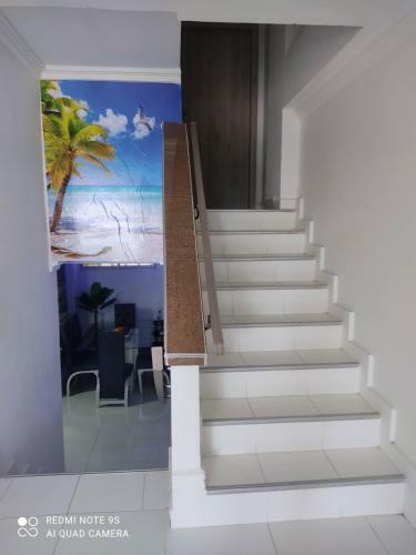 Karey 202,apartamento Amoblado Frente Al Mar