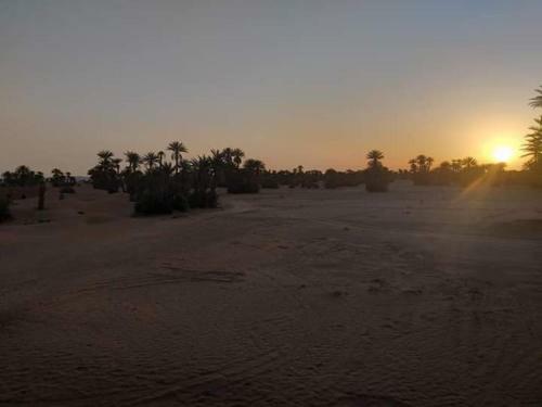 Chbayeki Mhamid Camp