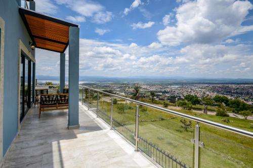 Casa Cielo Azul