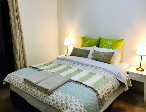 MH Cbd Private Apartment @ Flinders Lane