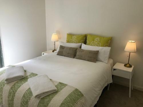 MH Cbd Private Apartment @ Flinders Lane