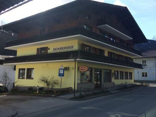 Hotel Heinrichshof