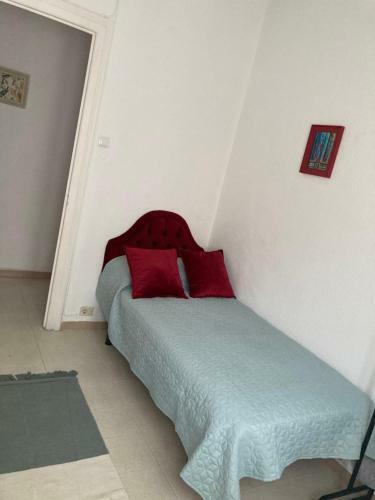 Apartamento Agustinos Borja