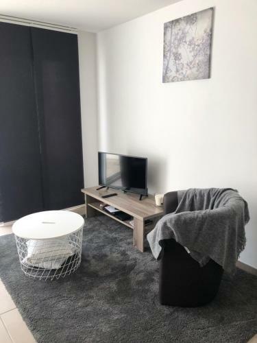Apartamento Studio Du Botanique