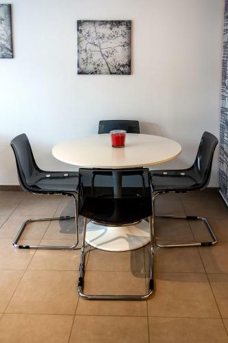 Apartamento Studio Du Botanique