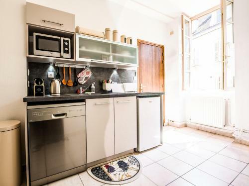 Apartamento Chez Barbara
