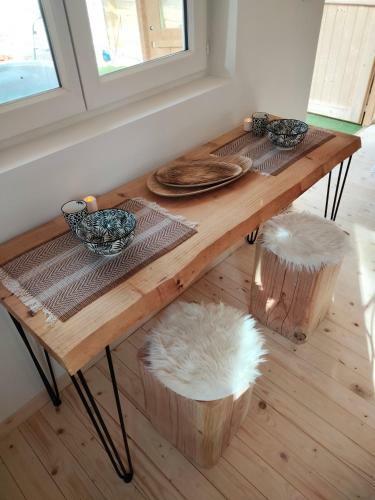 Chalet Spa Beaunois