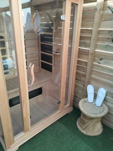 Chalet Spa Beaunois