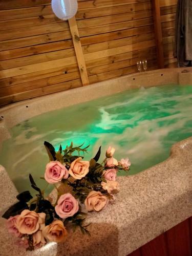 Chalet Spa Beaunois