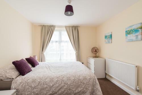 Convenient One Bedroom Apartment Near City Centre