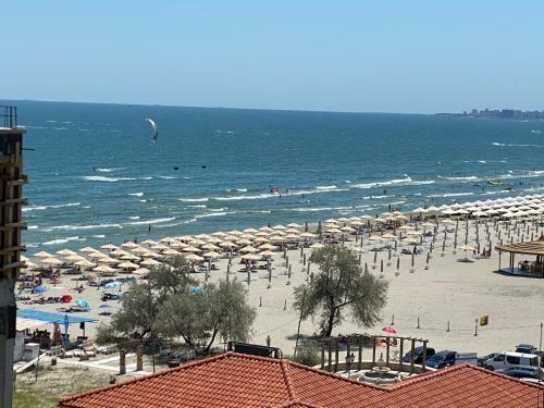 Apartament Vedere La Mare 4 Persoane Mamaia Nord