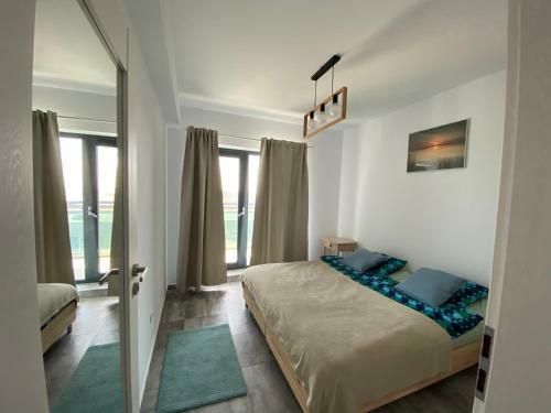 Apartament Vedere La Mare 4 Persoane Mamaia Nord