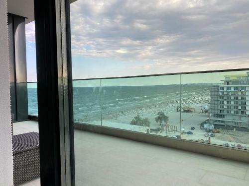 Apartament Vedere La Mare 4 Persoane Mamaia Nord