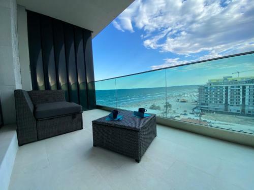 Apartament Vedere La Mare 4 Persoane Mamaia Nord