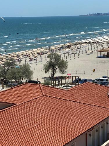 Apartament Vedere La Mare 4 Persoane Mamaia Nord