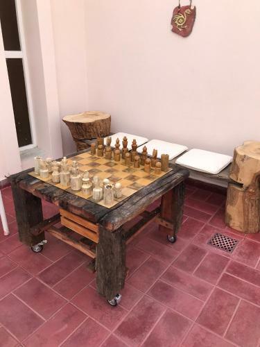 Bed & Breakfast Casa De Piedra- C�ntrica