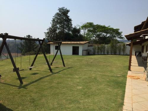 Excelente Ch�cara! Churrasqueira Piscina Wi-fi