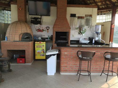 Excelente Ch�cara! Churrasqueira Piscina Wi-fi