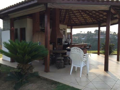 Excelente Ch�cara! Churrasqueira Piscina Wi-fi