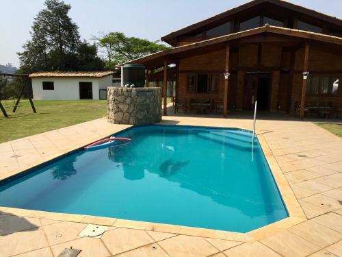 Excelente Ch�cara! Churrasqueira Piscina Wi-fi