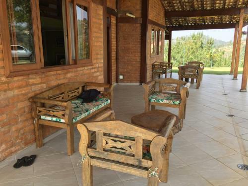 Excelente Ch�cara! Churrasqueira Piscina Wi-fi