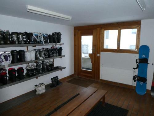Apartamento Ferienwohnung Laax