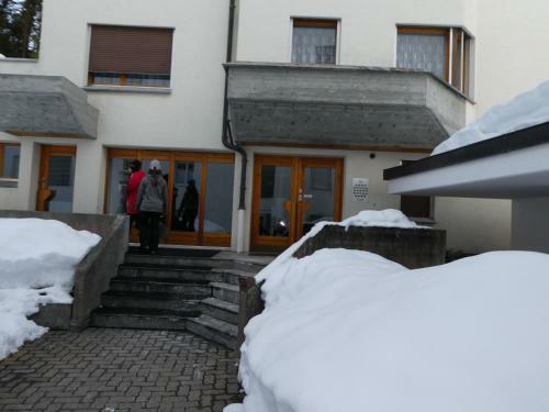 Apartamento Ferienwohnung Laax